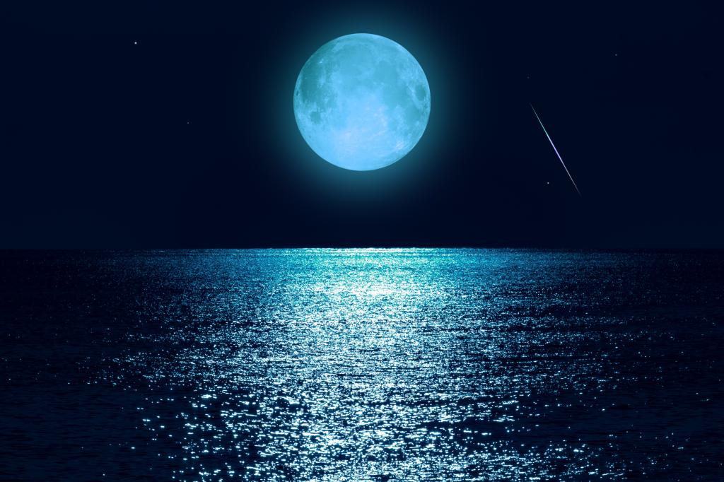 What is a blue moon? Here's what you need to know before your next event